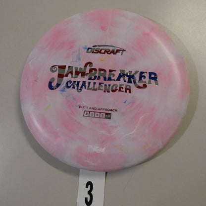 New Revamped Jawbreaker Challenger