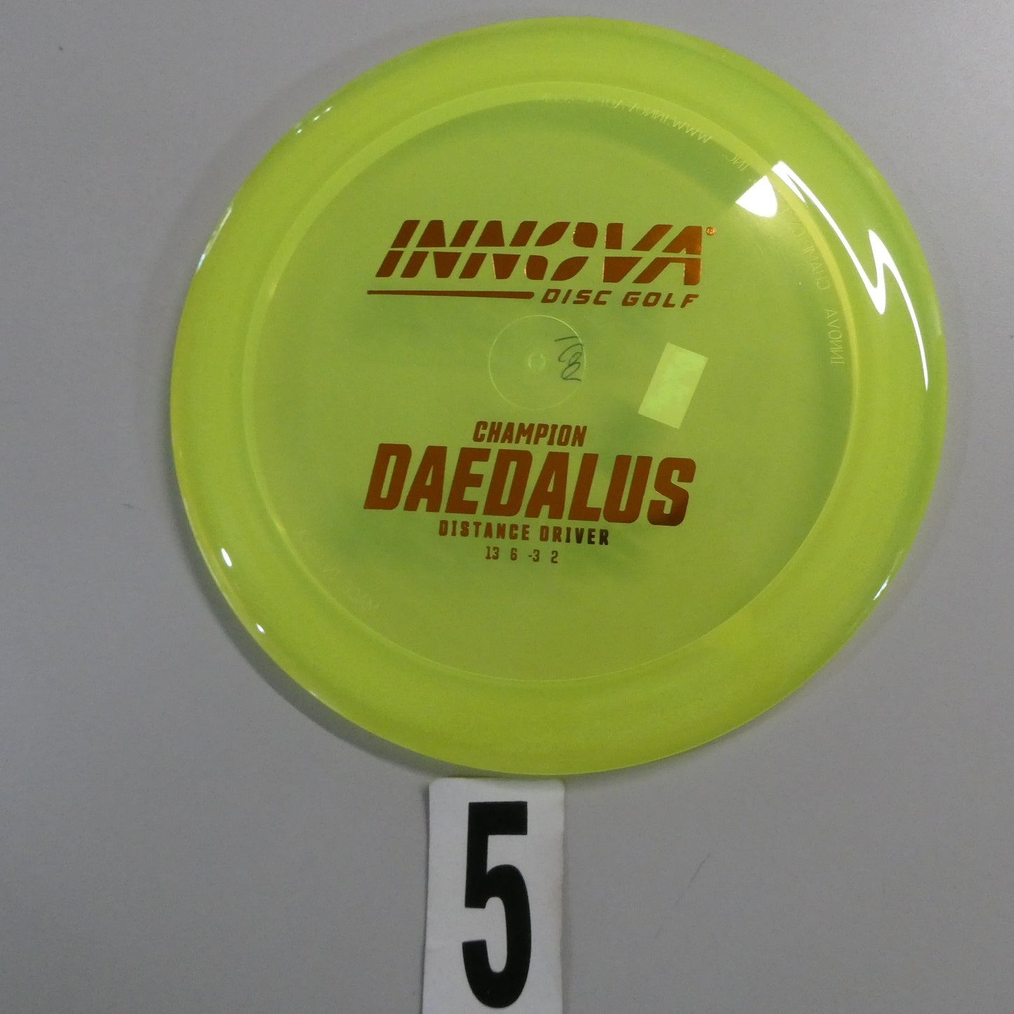 Champion Daedalus