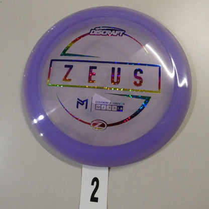 Z Zeus