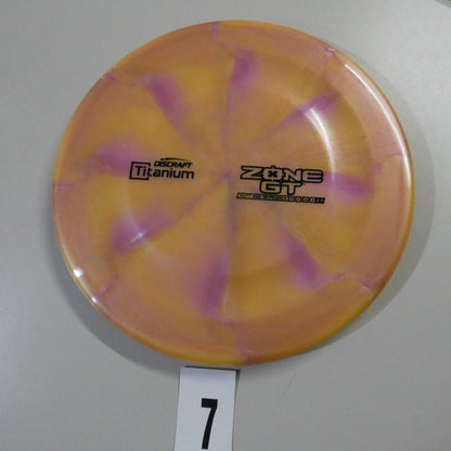 Titanium Zone GT