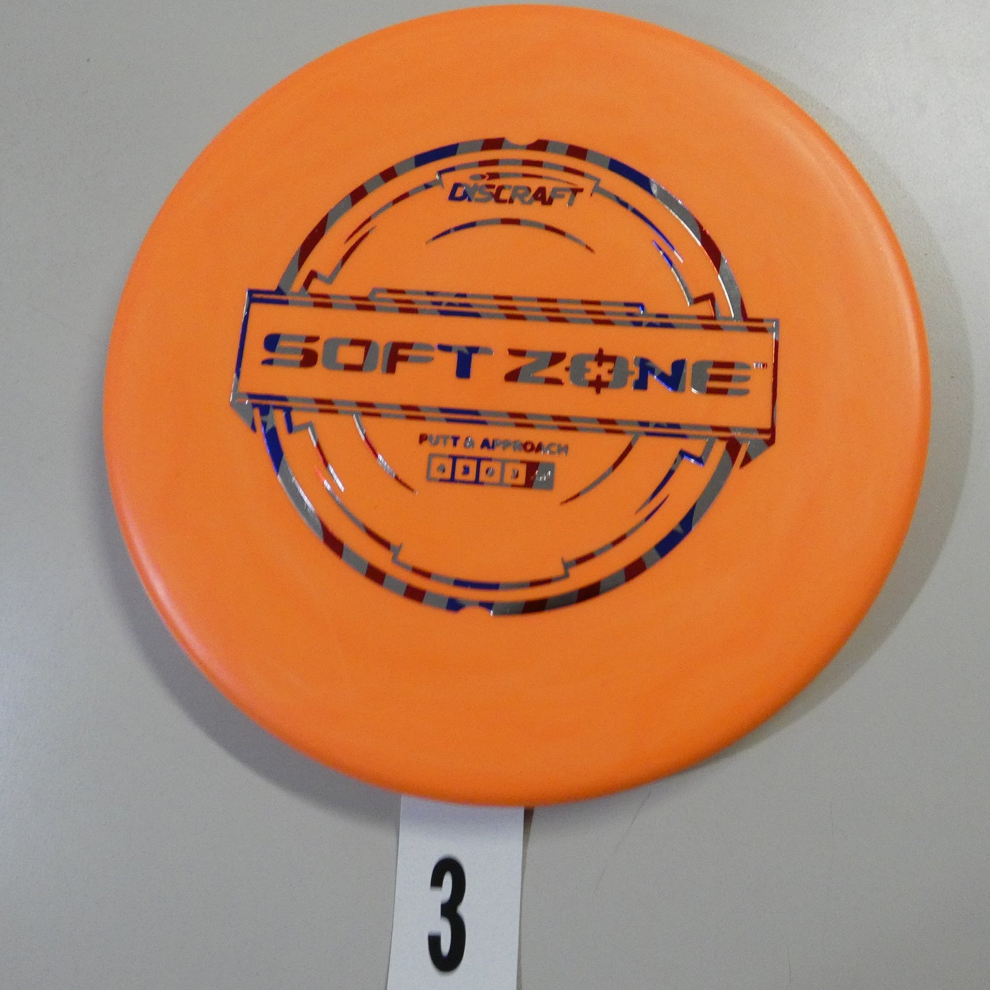 Putter Line Soft Zone