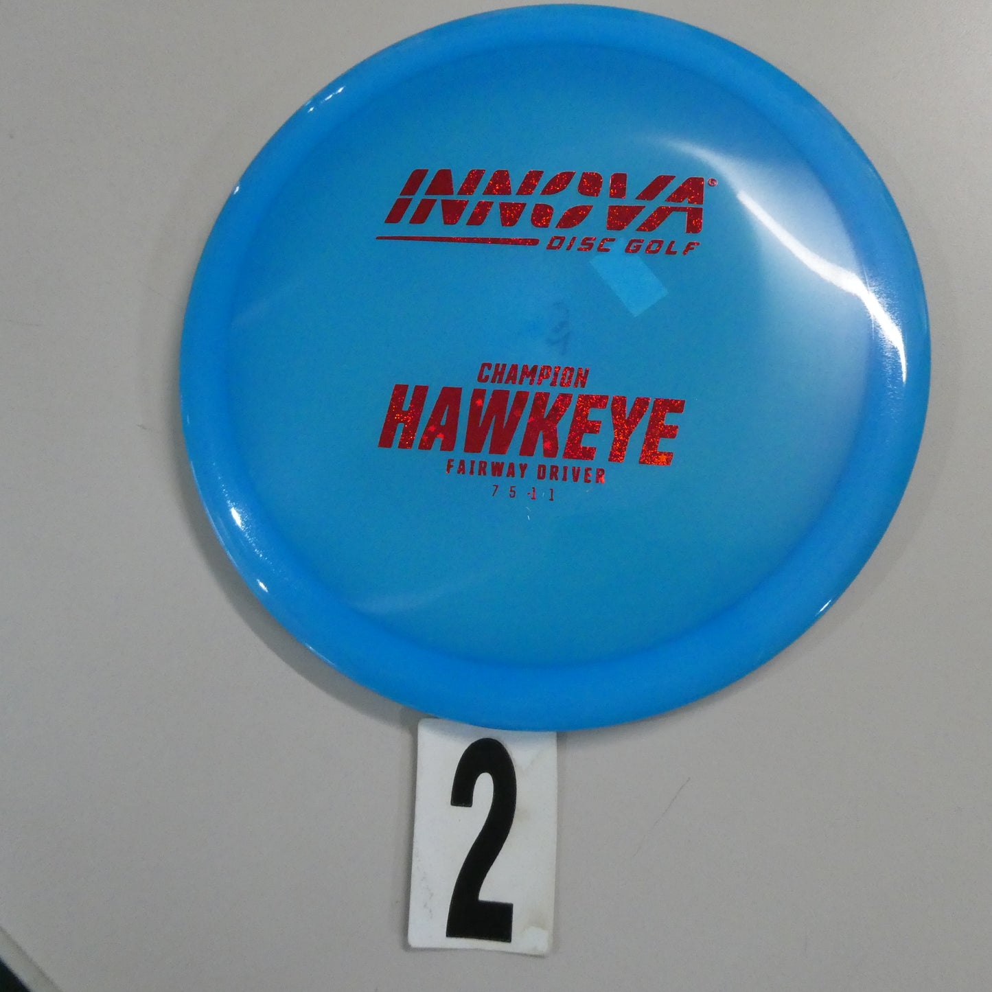 Champion Hawkeye