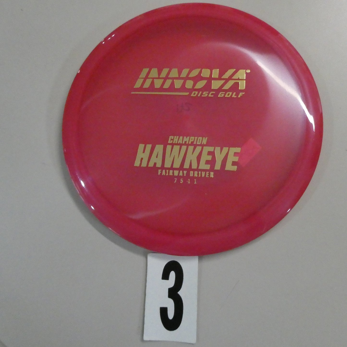 Champion Hawkeye