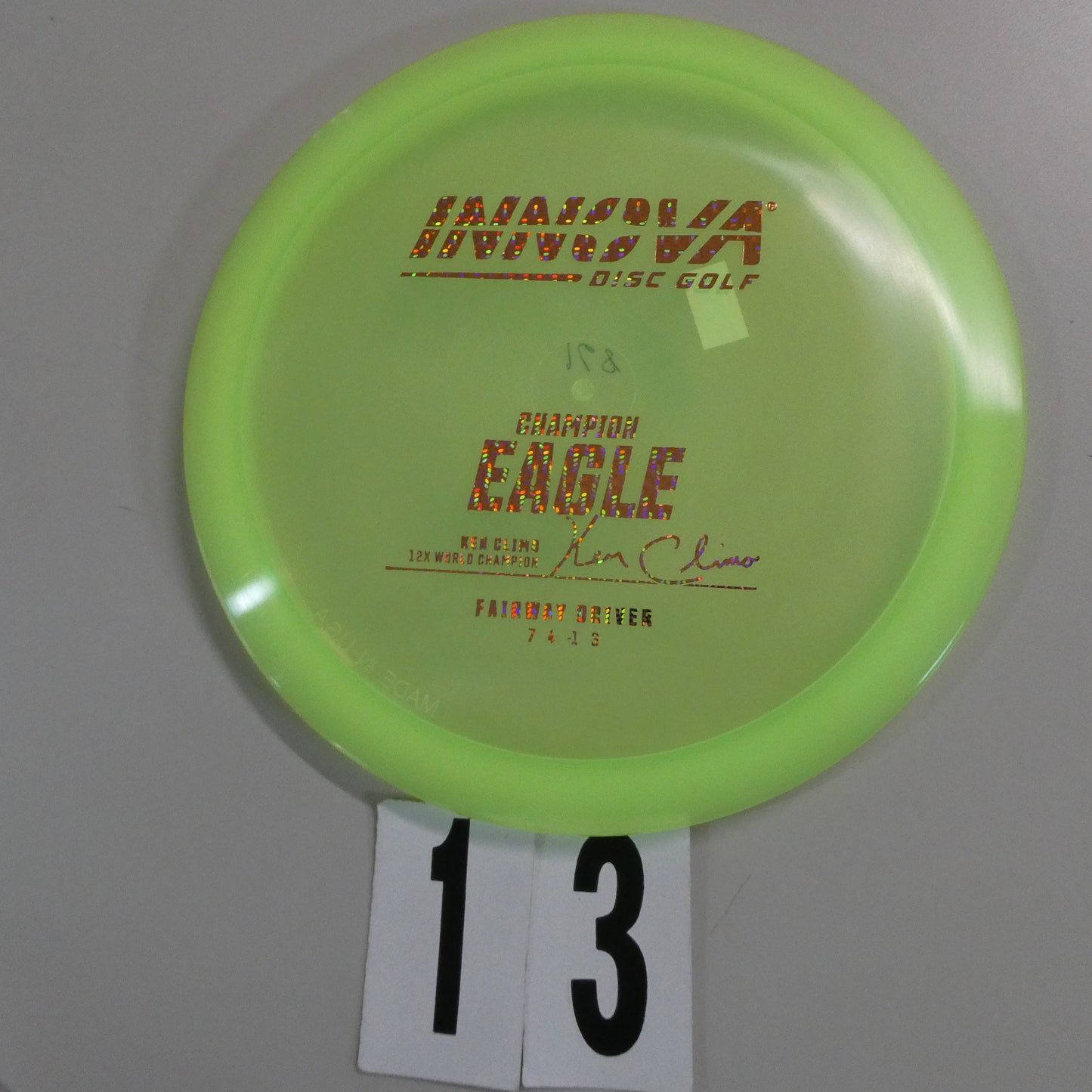 Champion Eagle (X)