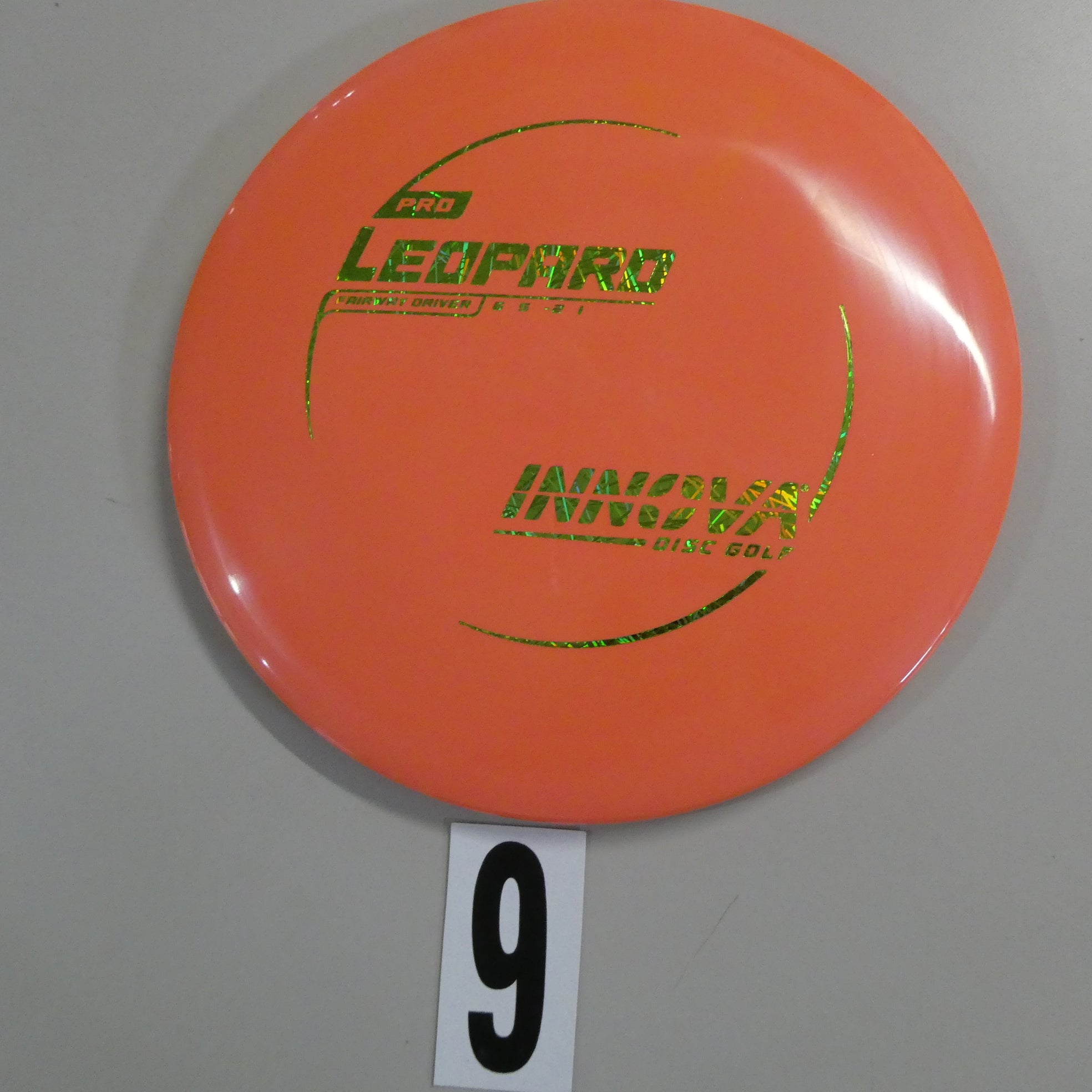 Pro Leopard – The Throw Shop