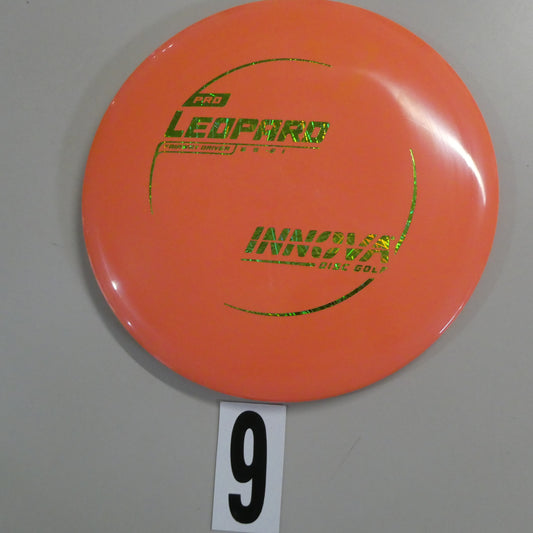 Pro Leopard