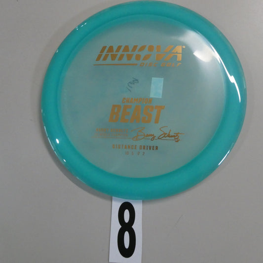 Champion Beast