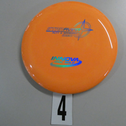 Star Aviar Putt & Approach