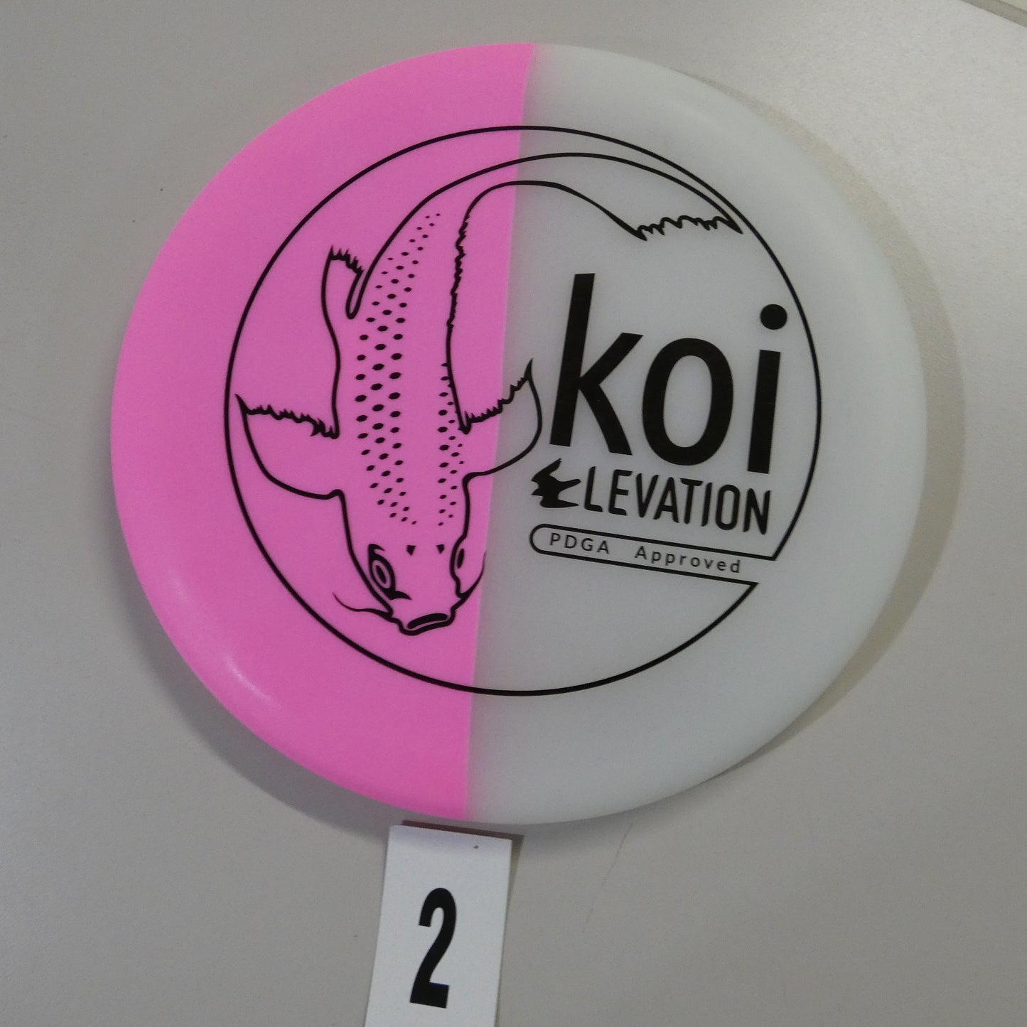 Glo-G Koi