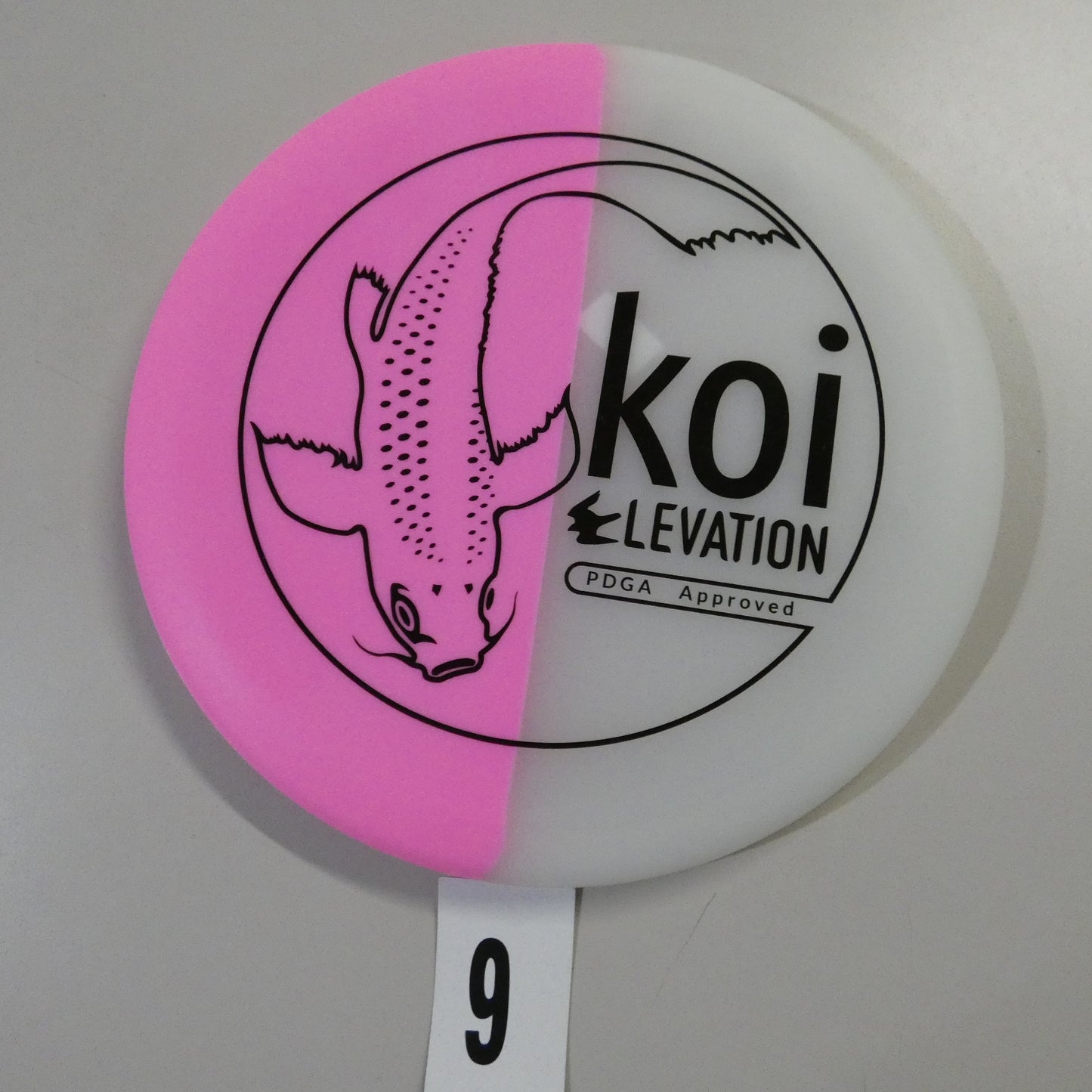 Glo-G Koi