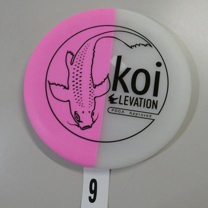 Glo-G Koi