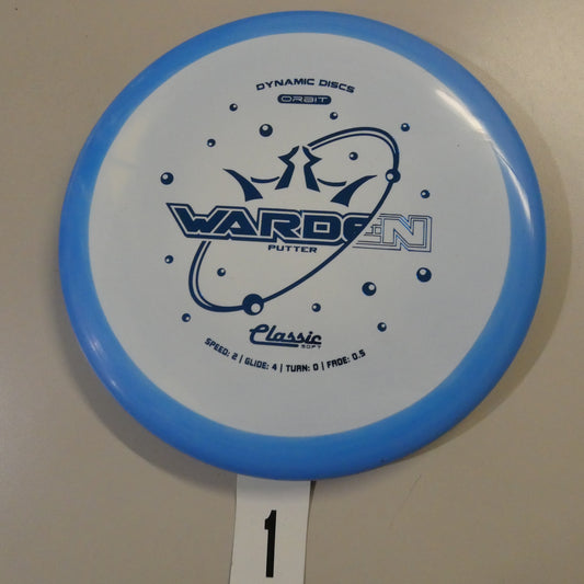 Classic Soft Orbit Warden