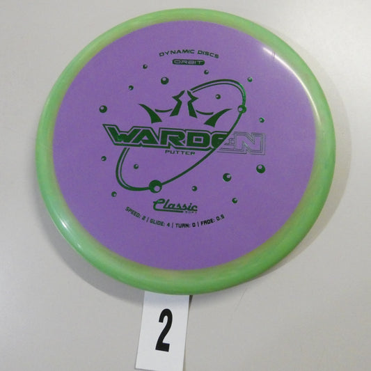 Classic Soft Orbit Warden