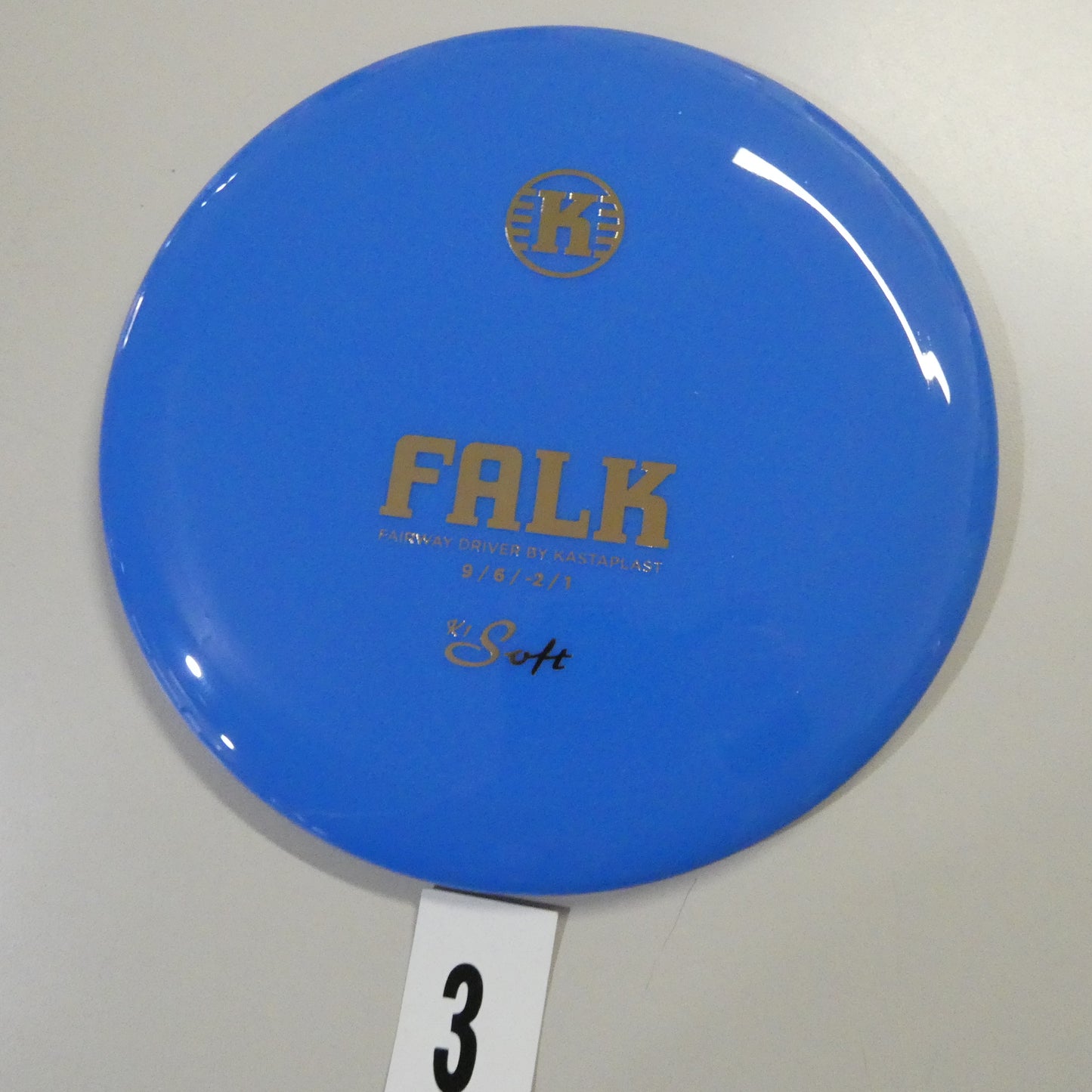 K-1 Soft Falk