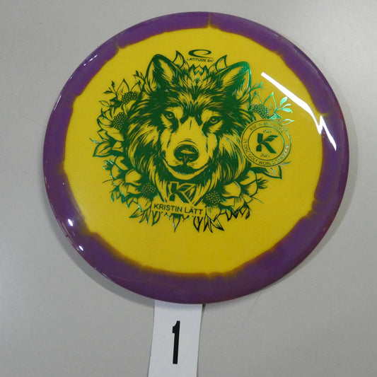 Kristin Latt Royal Grand Orbit Grace (2025)