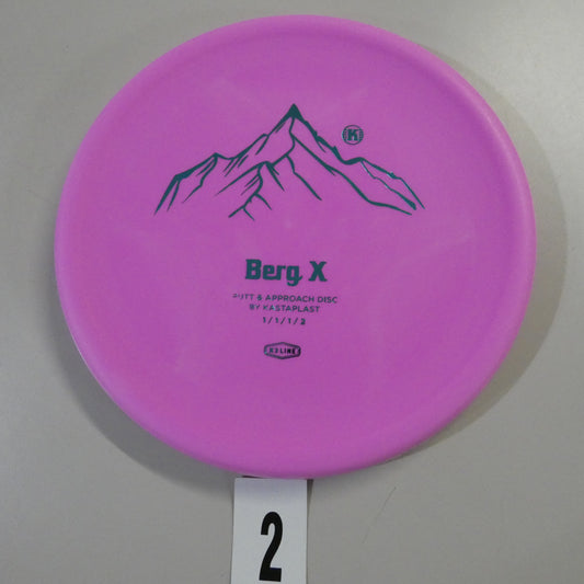 K-3 Berg X