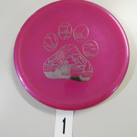 Stacie Rawnsley K-1 Hard Berg X