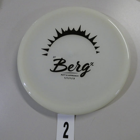 K-1 Glow Berg X