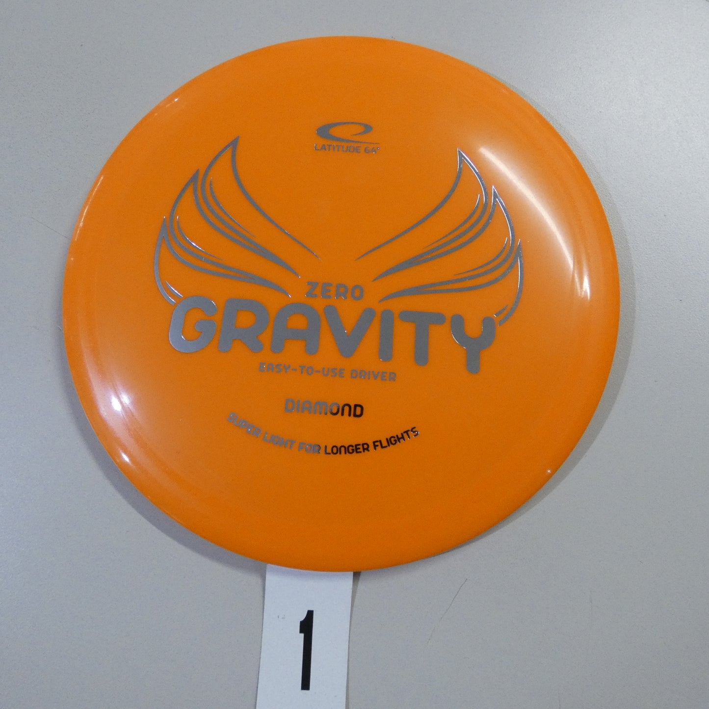 Zero Gravity Diamond