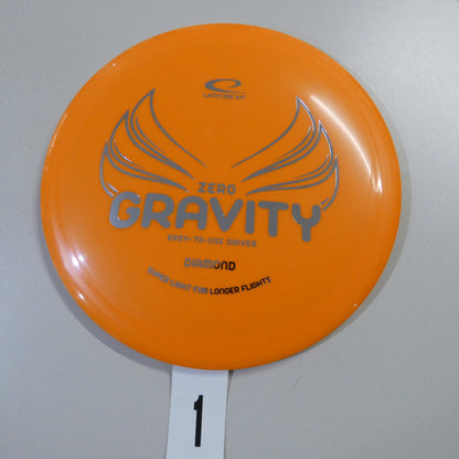 Zero Gravity Diamond