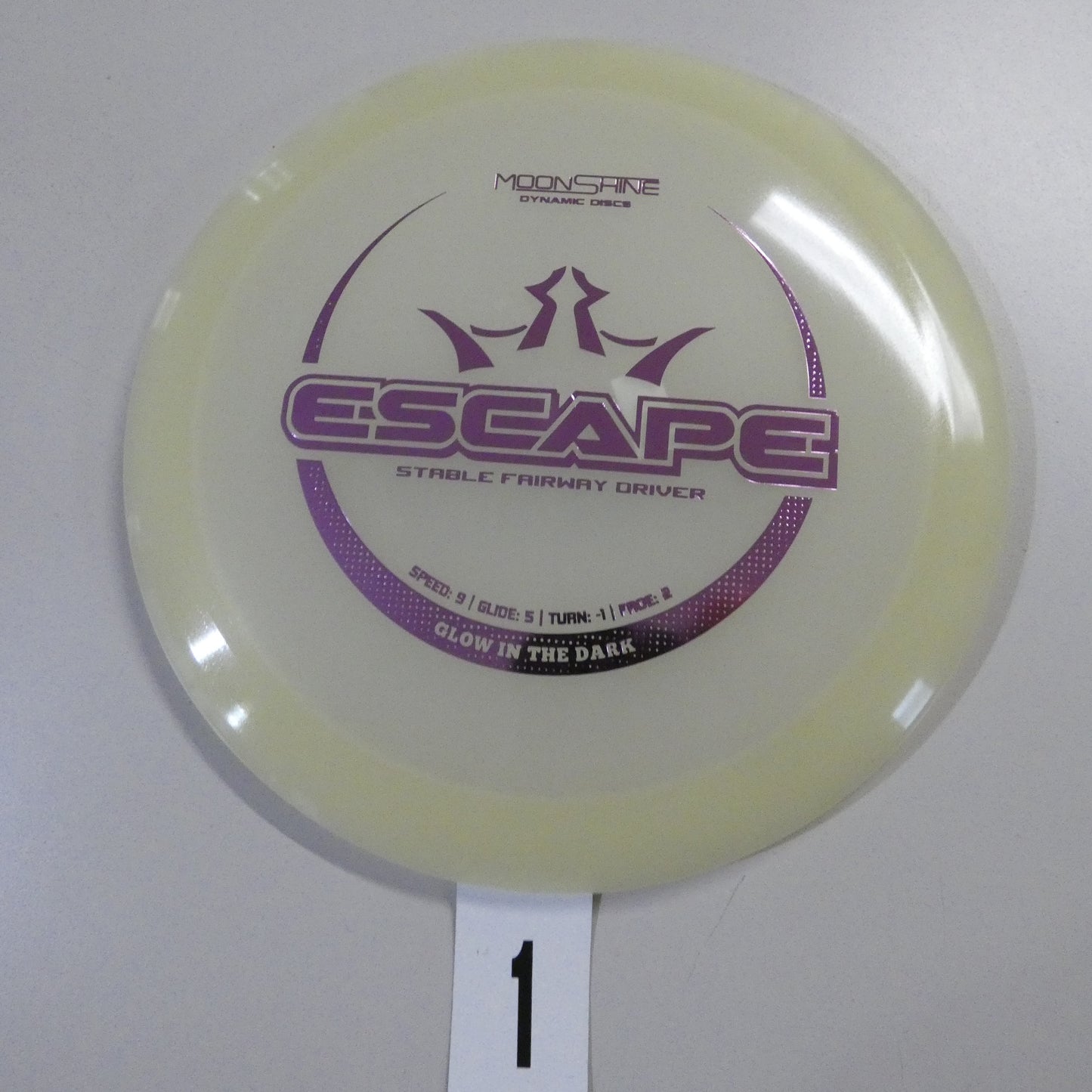 Lucid Moonshine Escape