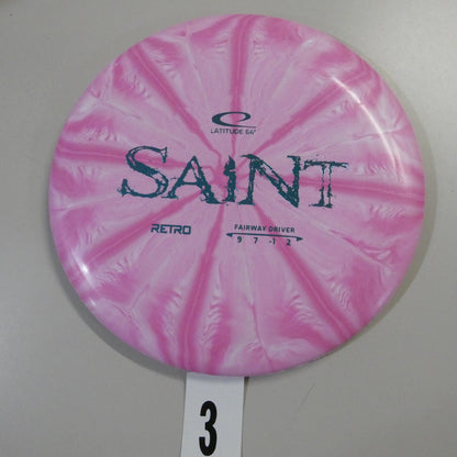 Retro Saint