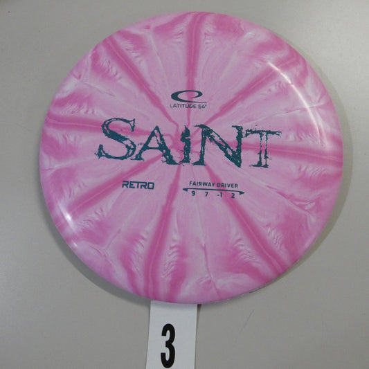 Retro Saint