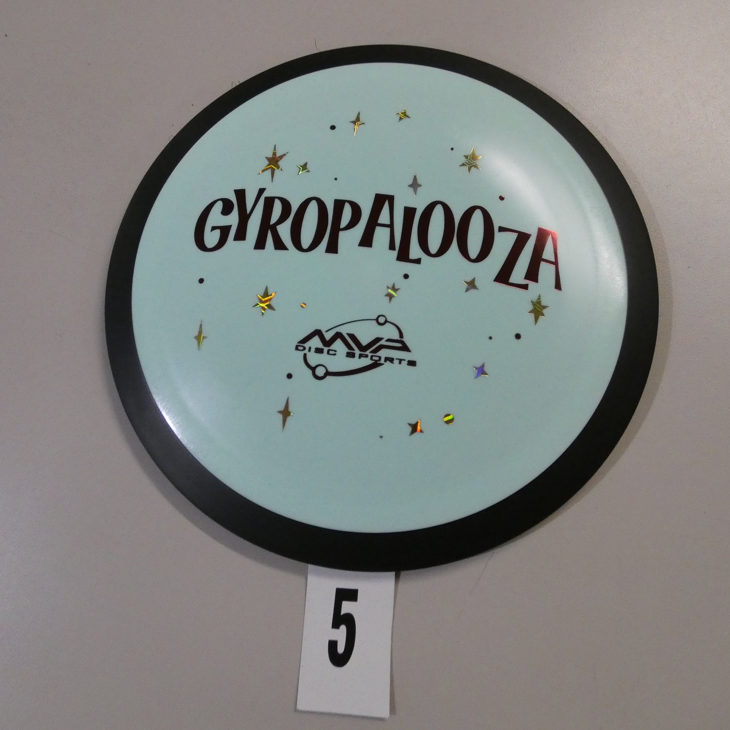 Fission Dimension - GYROPalooza Stamp