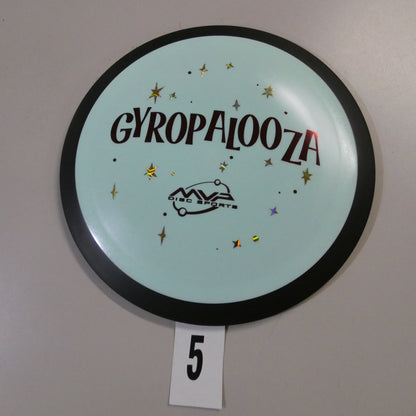 Fission Dimension - GYROPalooza Stamp