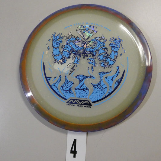 Particle Eclipse Thrill - Eagle McMahon Team Series - Elemental Thrill