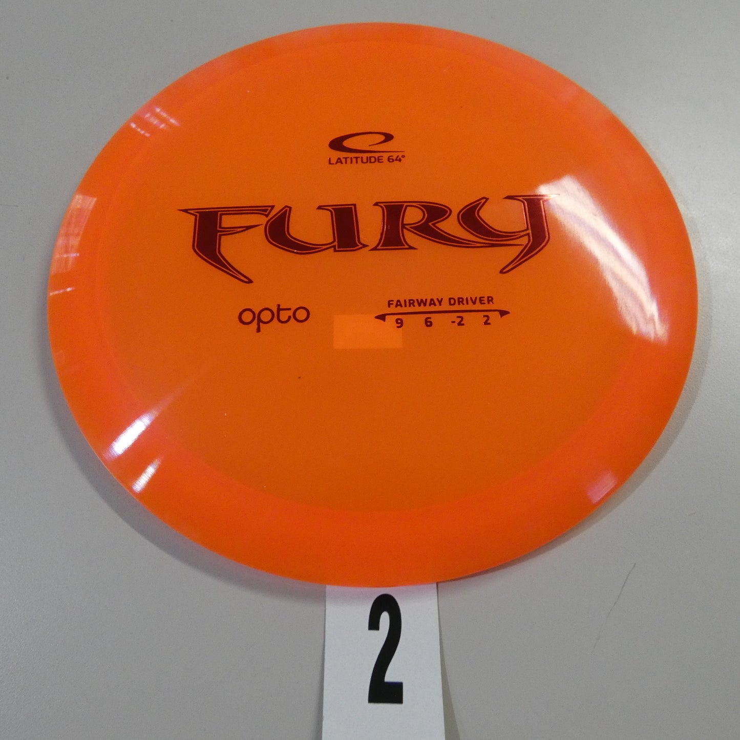 Opto Fury