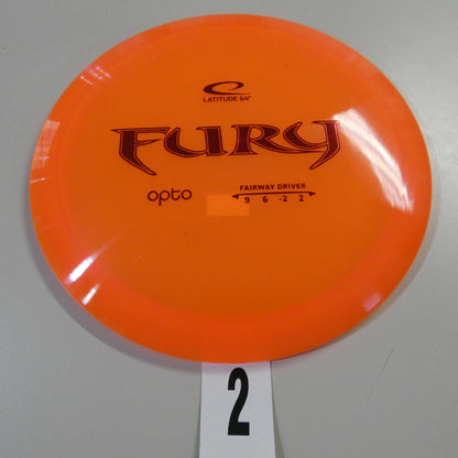 Opto Fury