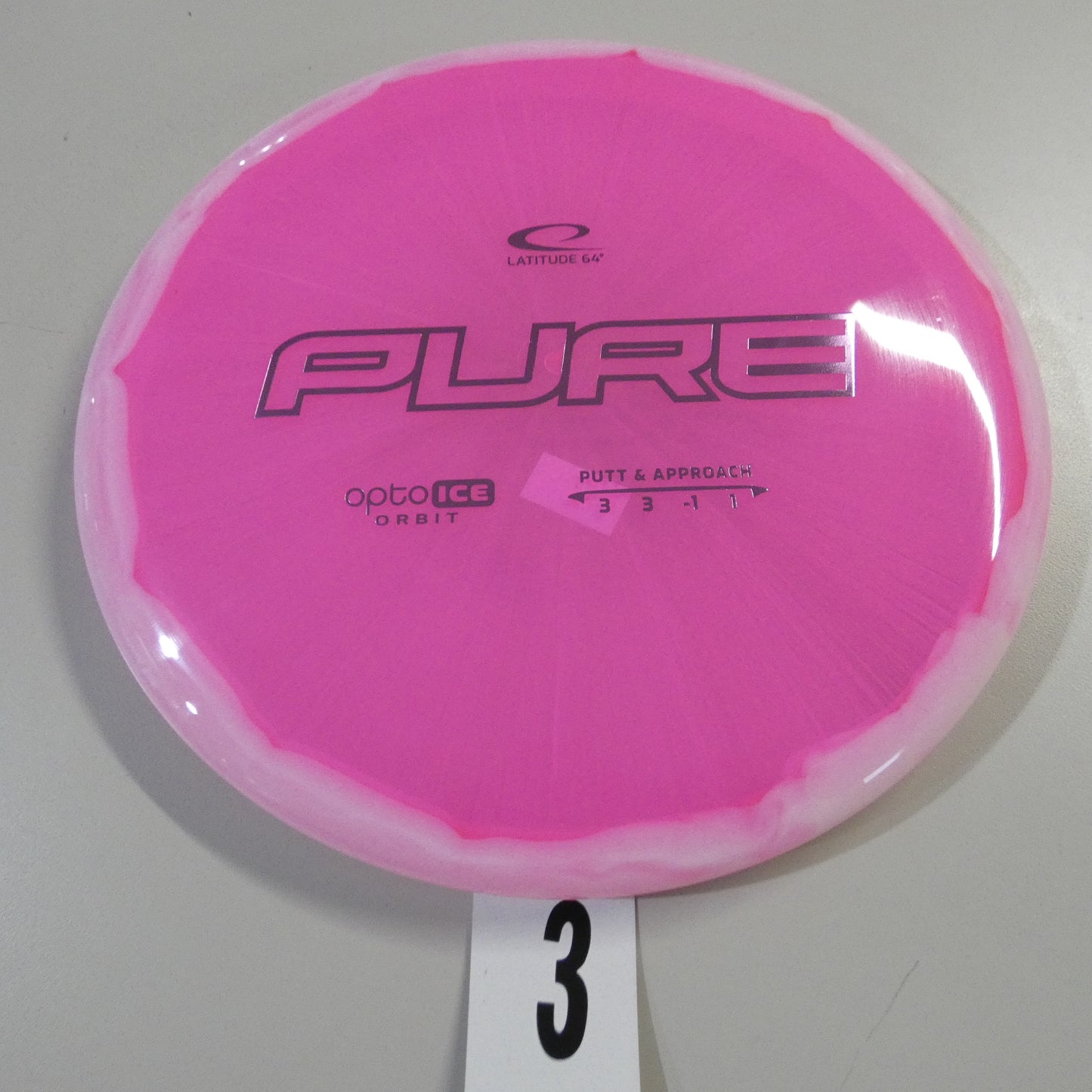 Opto Ice Orbit Pure