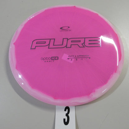 Opto Ice Orbit Pure