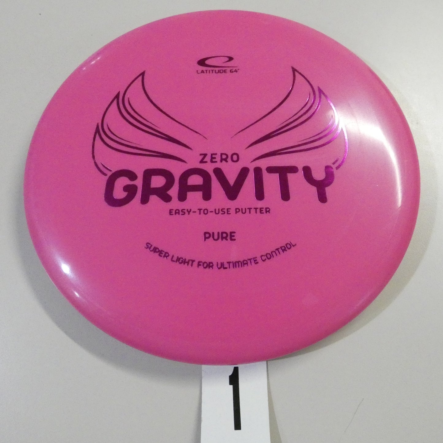 Zero Gravity Pure