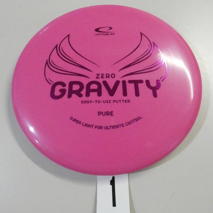 Zero Gravity Pure