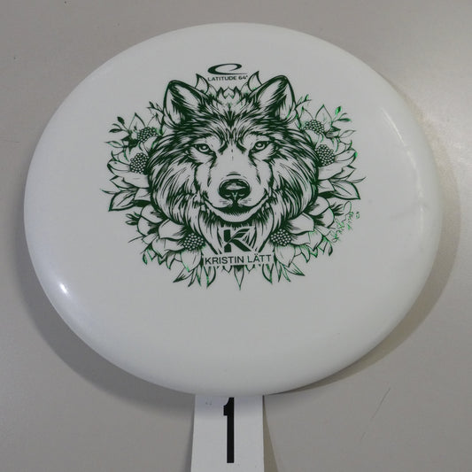 Zero Medium Moonshine Pure - Kristin Latt Team Series 2025