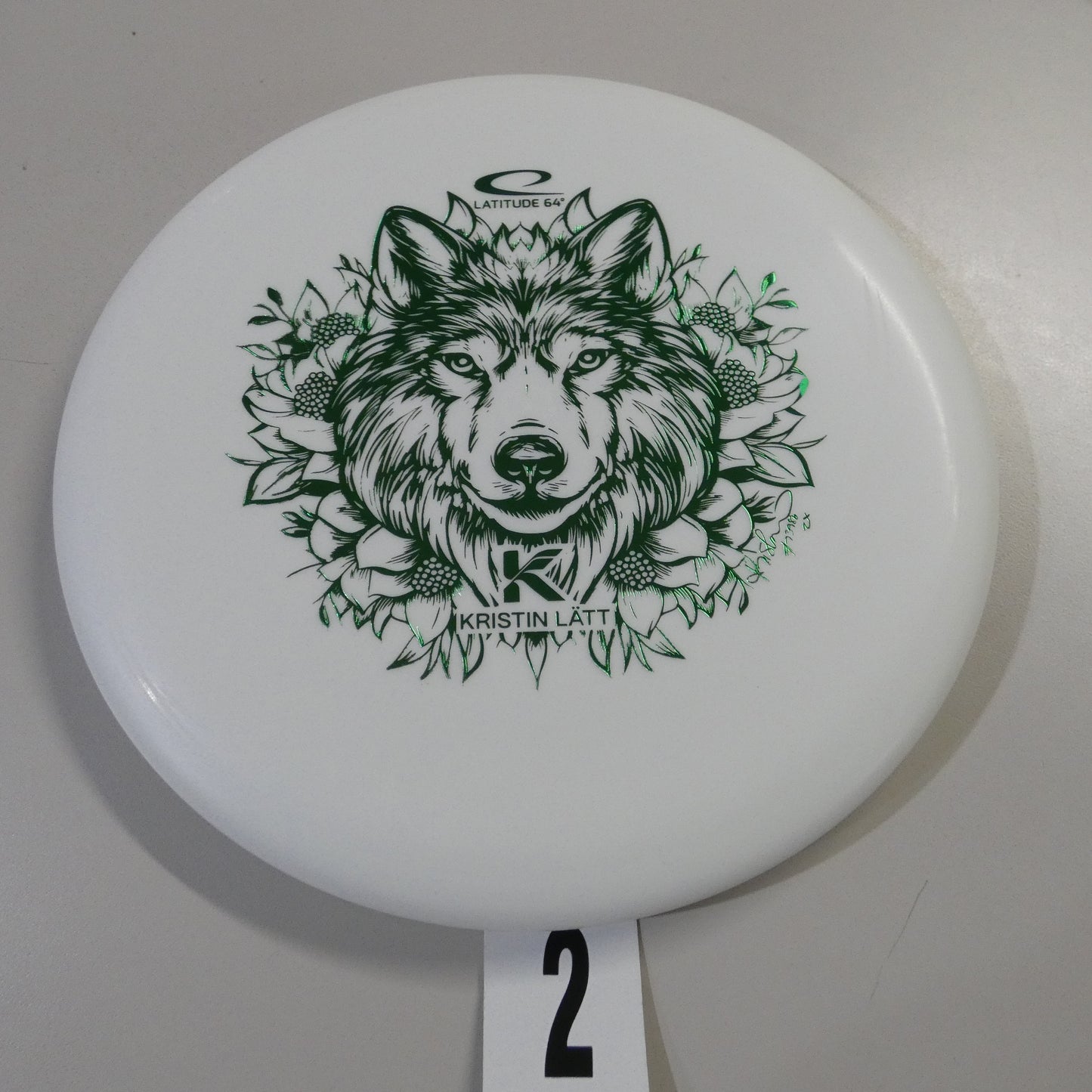 Zero Medium Moonshine Pure - Kristin Latt Team Series 2025