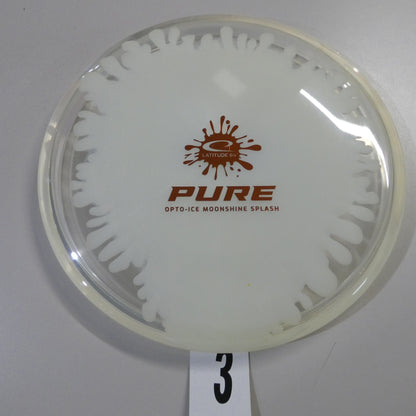 Opto-Ice Moonshine Splash Pure
