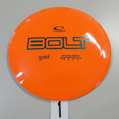 Gold Bolt