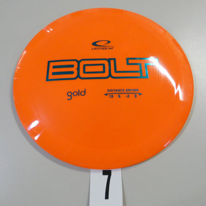 Gold Bolt