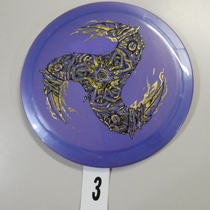 Cursed Slingblade Flat Top Luster Champion Firebird