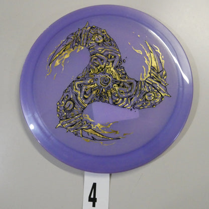 Cursed Slingblade Flat Top Luster Champion Firebird