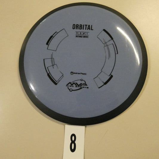 Neutron Orbital