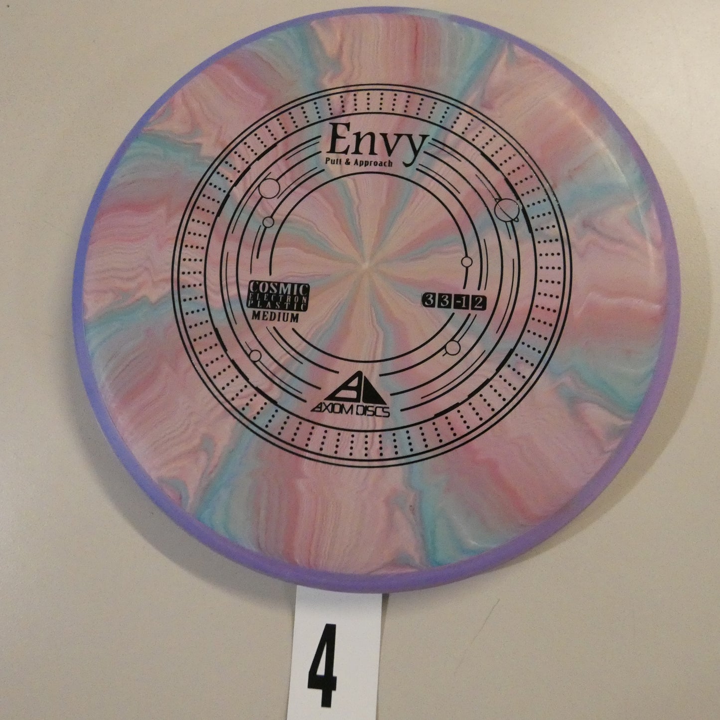 Medium Cosmic Electron Envy