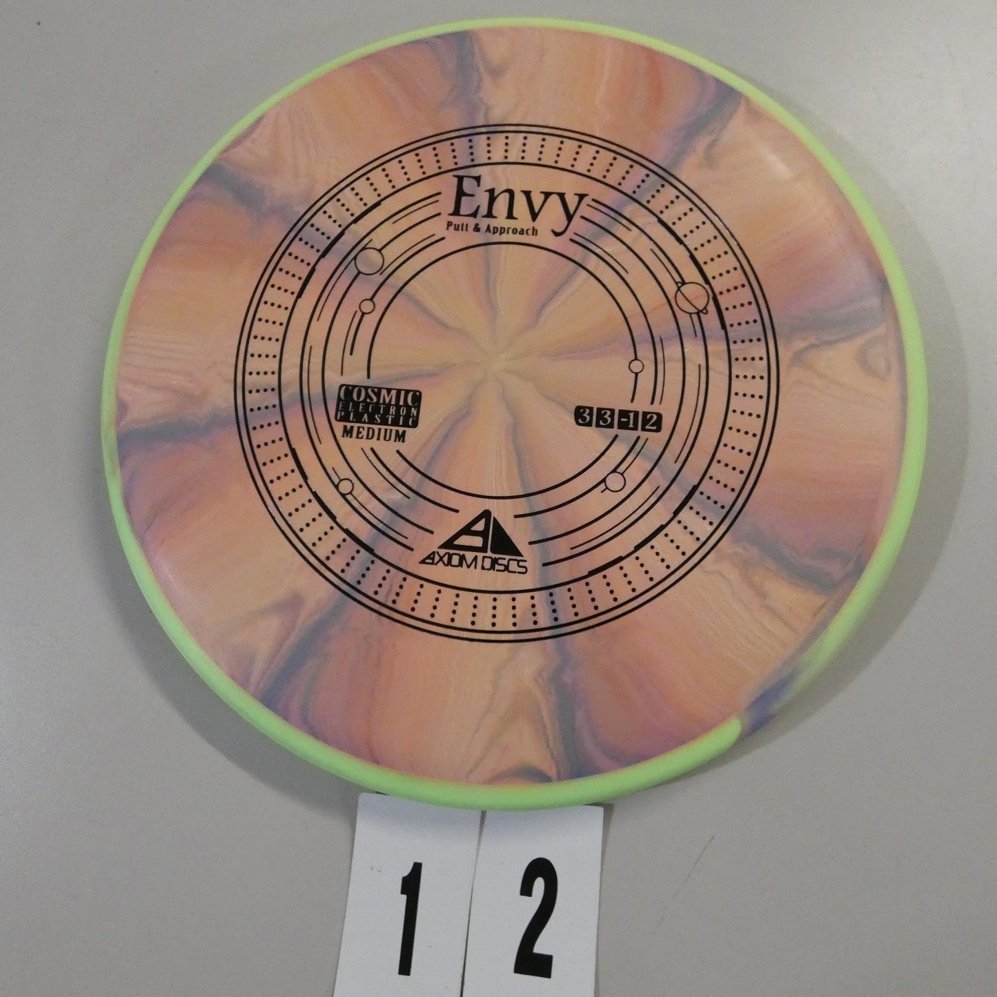 Medium Cosmic Electron Envy