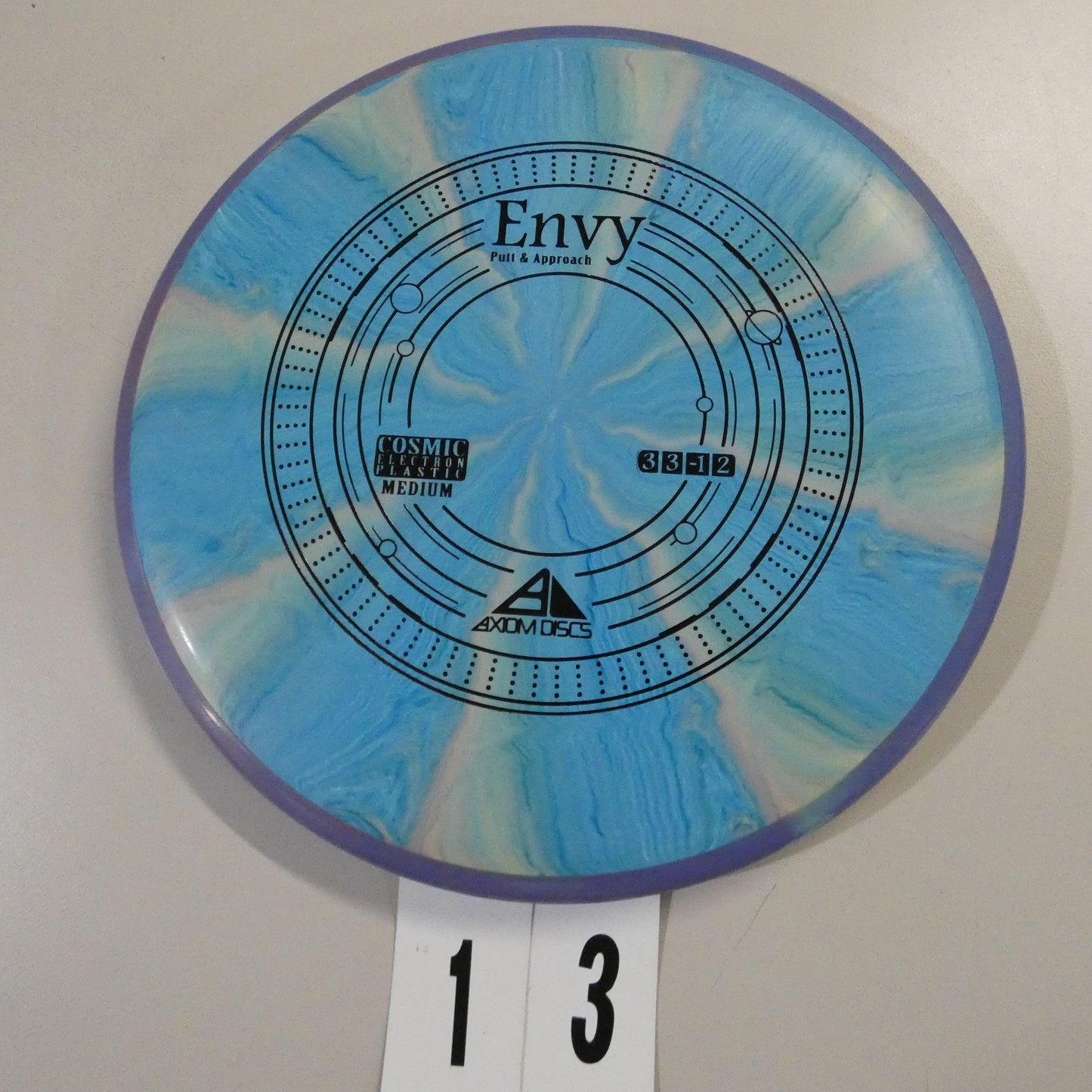 Medium Cosmic Electron Envy