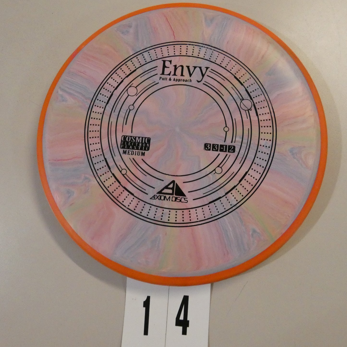 Medium Cosmic Electron Envy