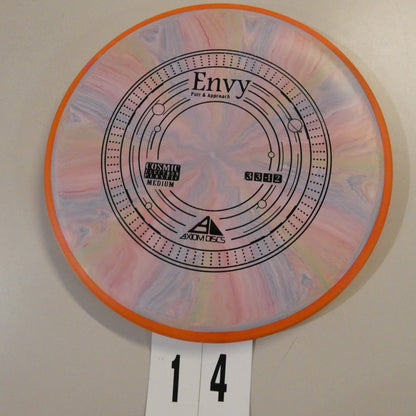 Medium Cosmic Electron Envy