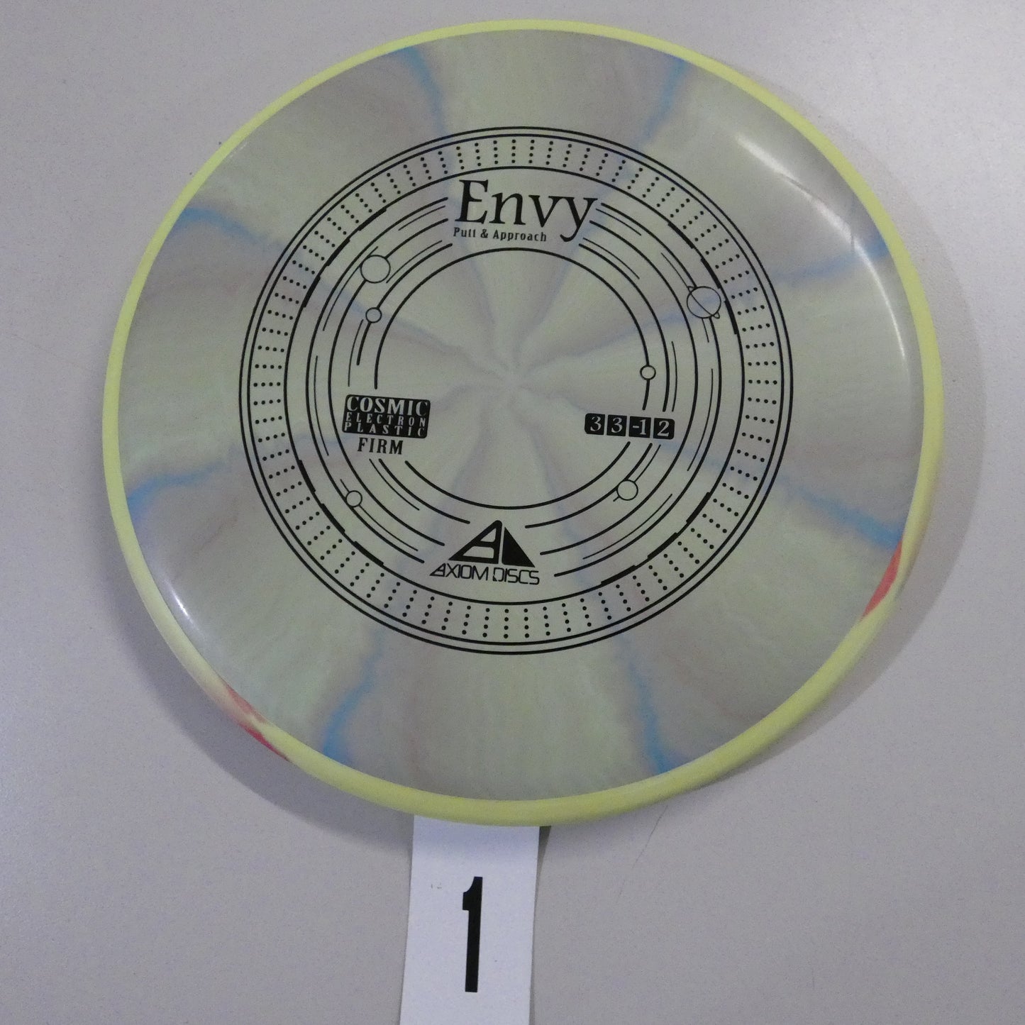 Firm Cosmic Electron Envy